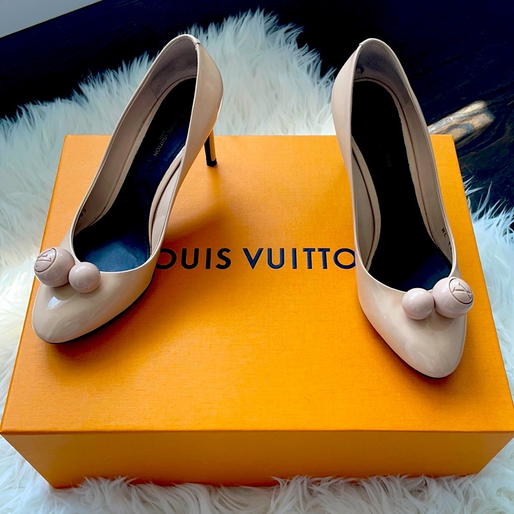Pumps beige
